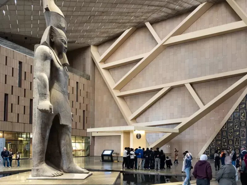 Viaje a Egipto con Abu Simbel, Tour de 8 Días